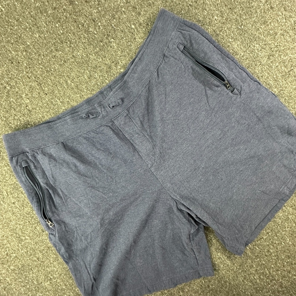 Polo Ralph Lauren Men Performance Shorts Sweat-Shorts Size 3XB 3X Big Blue